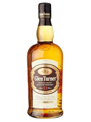 Rượu glen turner 12 years old