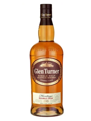 Rượu glen turner double cask