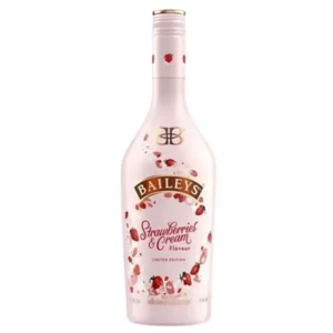 Rượu Baileys Strawberries and Cream
