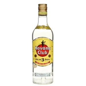 Rượu Havana Club 3 năm