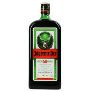 Rượu Jagermeister 1000ml