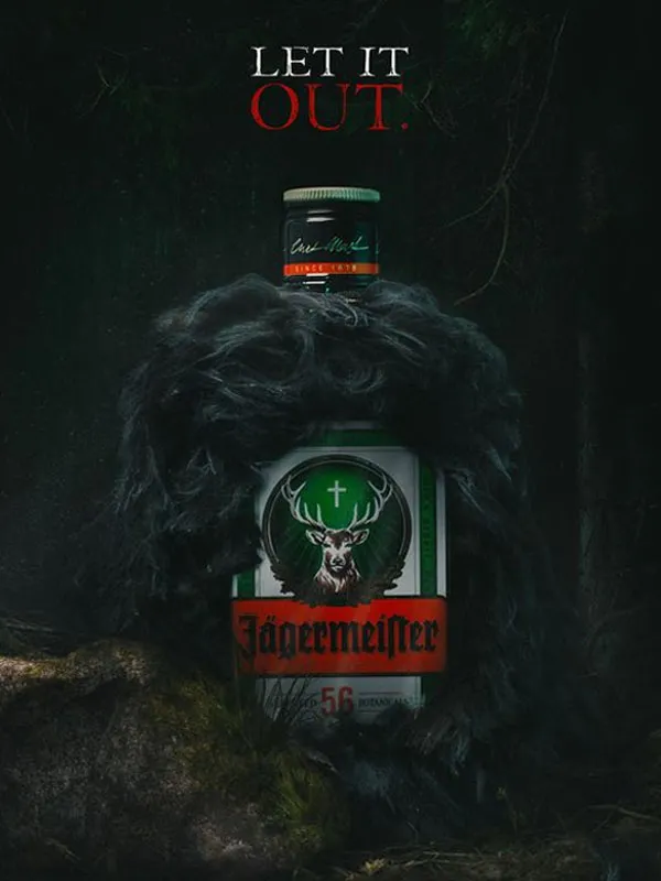 Rượu jagermeister 1000ml Rượu jagermeister 1000ml