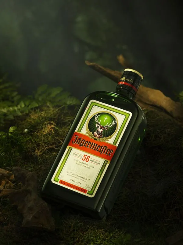 Rượu jagermeister 1000ml Rượu jagermeister 1000ml