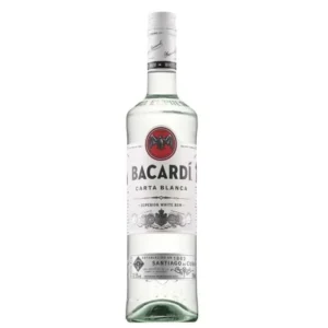 Rượu rum Bacardi trắng