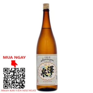 Rượu Sake Miyaginosake 1800ml