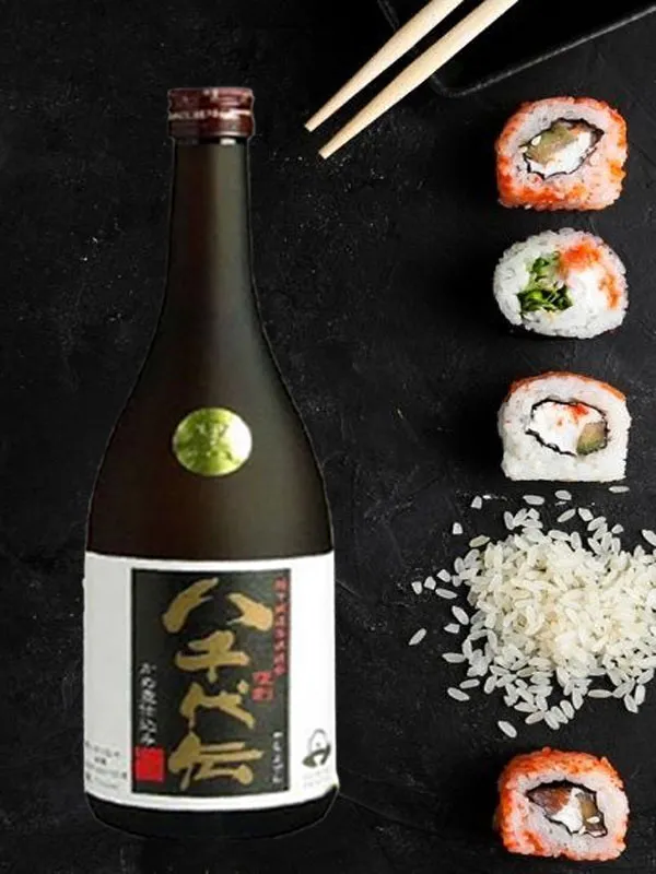 rượu shochu nhật bản yachiyoden kuro imo rượu shochu nhật bản yachiyoden kuro imo