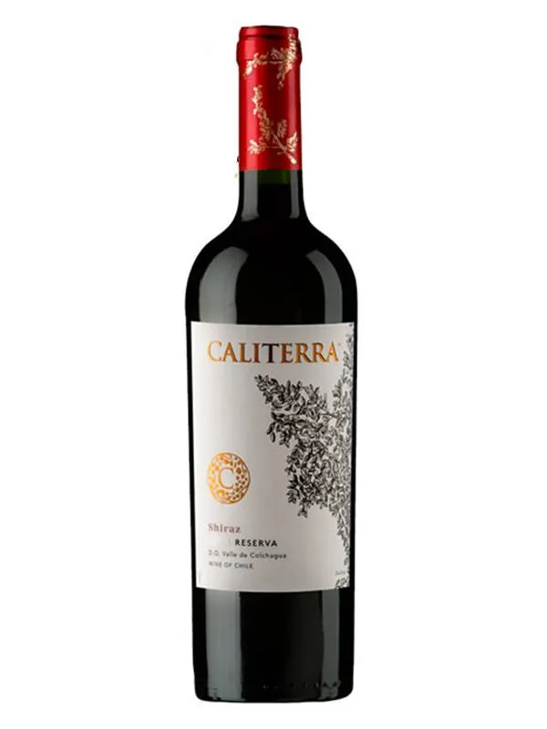 Rượu vang caliterra reserva syrah