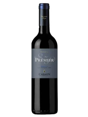 Rượu vang carmen premier reserva merlot