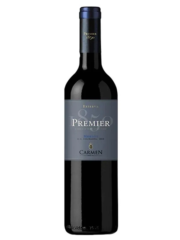 Rượu Vang Carmen Premier Reserva Merlot