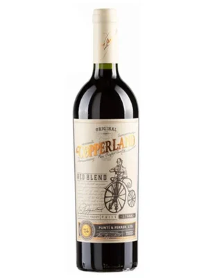 Rượu vang copperland reserva red blend