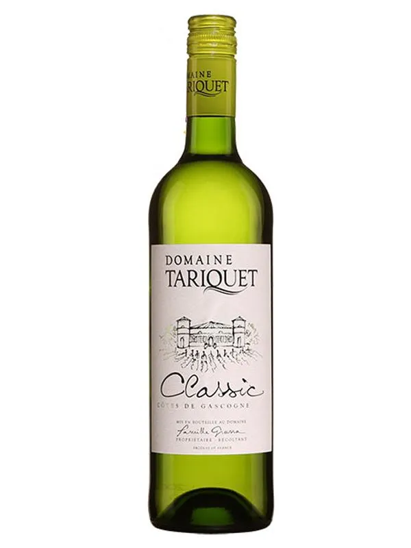 Rượu vang domaine du tariquet classic