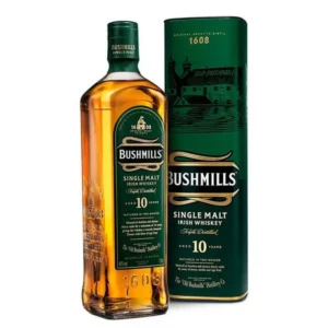 Rượu whiskey bushmills 10 year