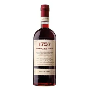 Rượu Cinzano 1757 Vermouth di Torino Rosso