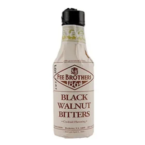Rượu đắng Liqueur Fee Brothers Black Walnut Bitter