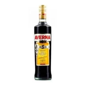 Rượu Liqueur Ý Amaro Averna Siciliano