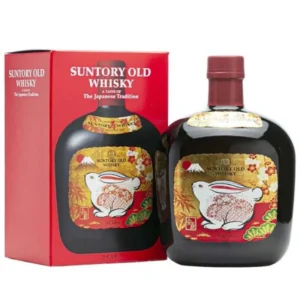 Rượu suntory old whisky - rabbit 2023