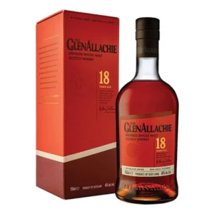 Rượu whisky glenallachie 18 year old