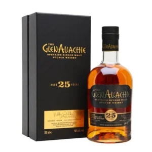 Rượu whisky glenallachie 25 year old