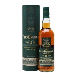 Rượu whisky glendronach revival 15 year