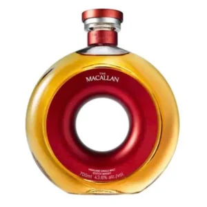 Rượu whisky macallan time : space mastery