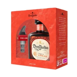 Rượu Don Julio Anejo Hộp Quà Tết 2025