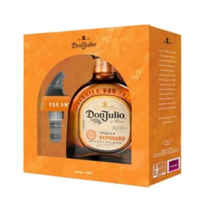 Rượu Don Julio Reposado Hộp Quà Tết 2025