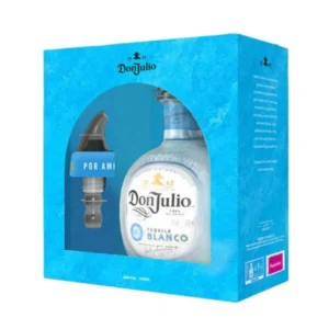 Rượu Tequila Don Julio Blanco Tequila Phiên Bản Hộp Quà Tết 2025