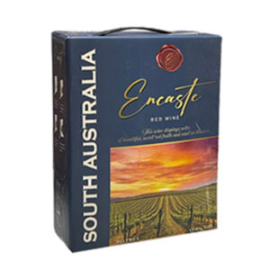 Rượu vang bịch úc encaste south australia
