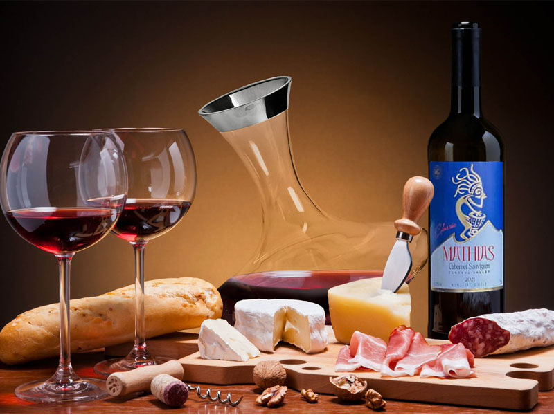 Rượu vang chile mathias cabernet sauvignon 2021