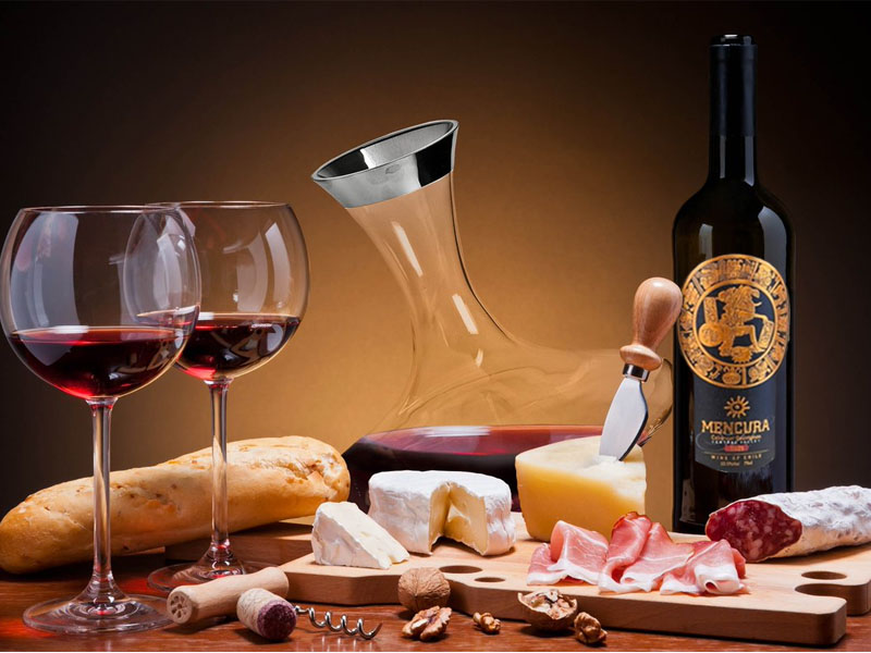 Rượu vang chile mencura cabernet sauvignon 2021