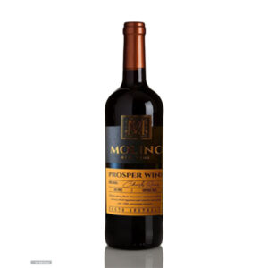Rượu vang chile molino prosper wine nhãn vàng