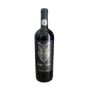 Rượu vang ý gufo gatto sangiovese 2022
