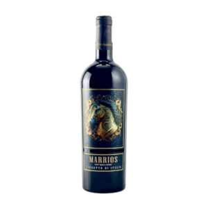 Rượu vang ý marrios negroamaro sangiovese