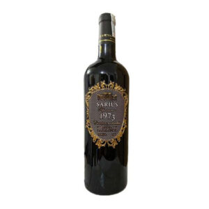 Rượu vang ý sarius 1973 negroamaro 2020