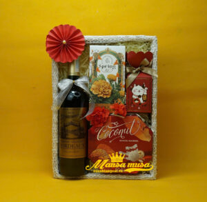 Hộp quà tết vang chile mapu cabernet sauvignon 2025 h6