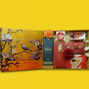 Rượu ballantine’s 17 year old (quà tết 2026)