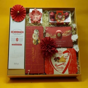 Rượu benromach 10 year old (quà tết 2026)