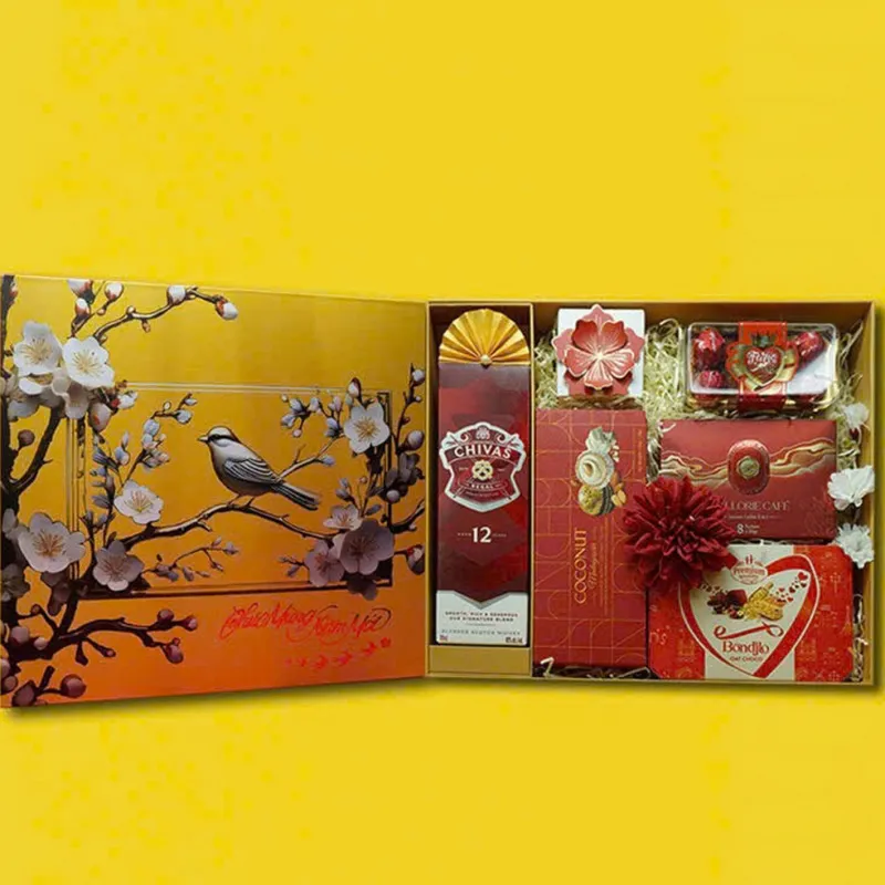 Rượu chivas 12 regal (quà tết 2026)