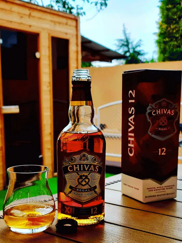 rượu chivas 12 regal (quà tết 2025)