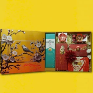 Rượu glenlivet 12 double oak (quà tết 2026)