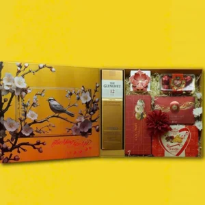 Rượu glenlivet 12 excellence (quà tết 2026)