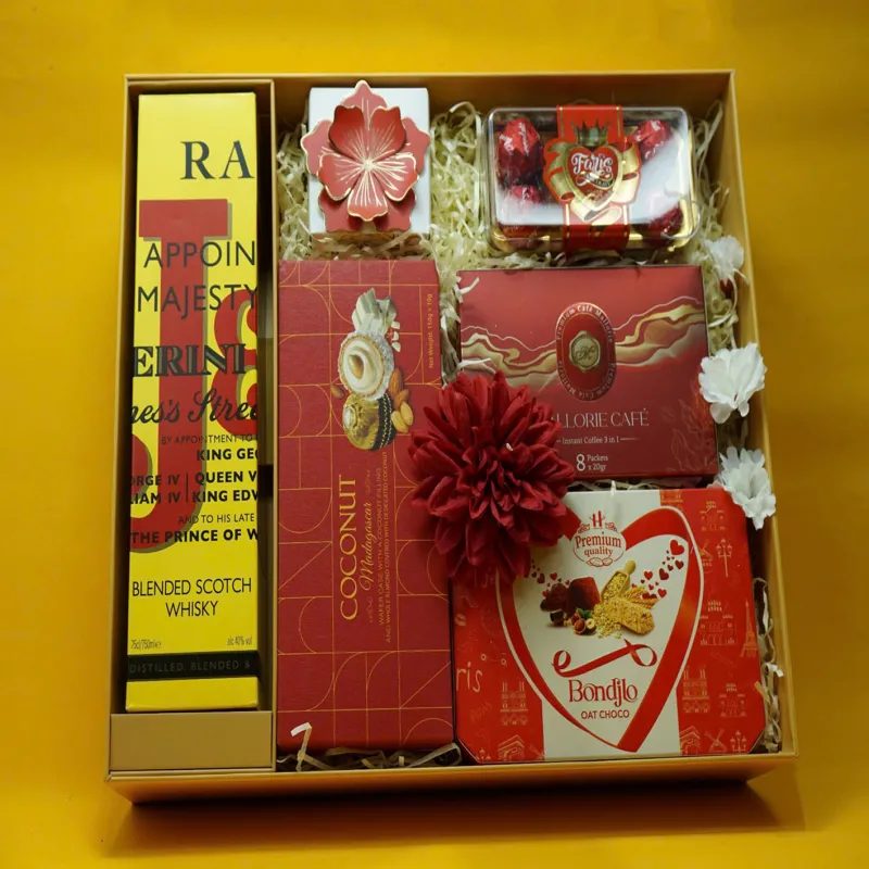 Rượu j&b rare (quà tết 2026)