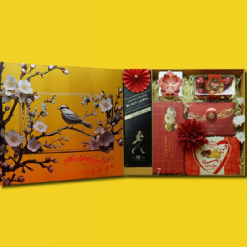 Rượu johnnie walker black label (quà tết 2026)