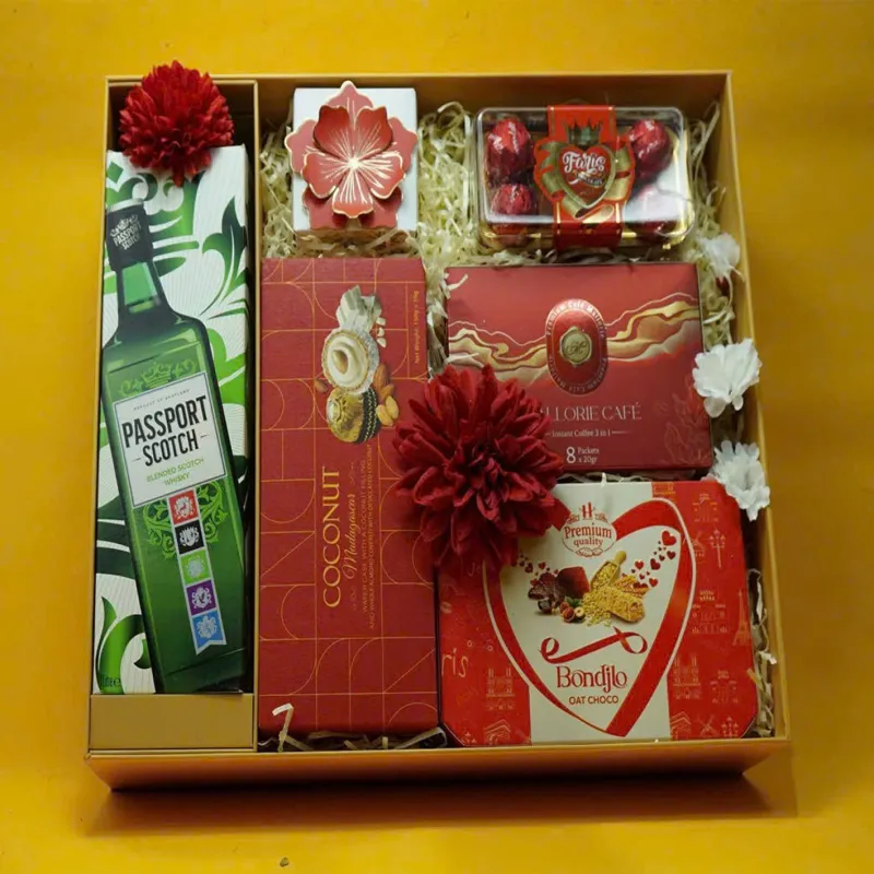 Rượu passport scotch (quà tết 2026)