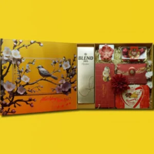 Rượu spirit blend 285 signature vàng (quà tết 2026)