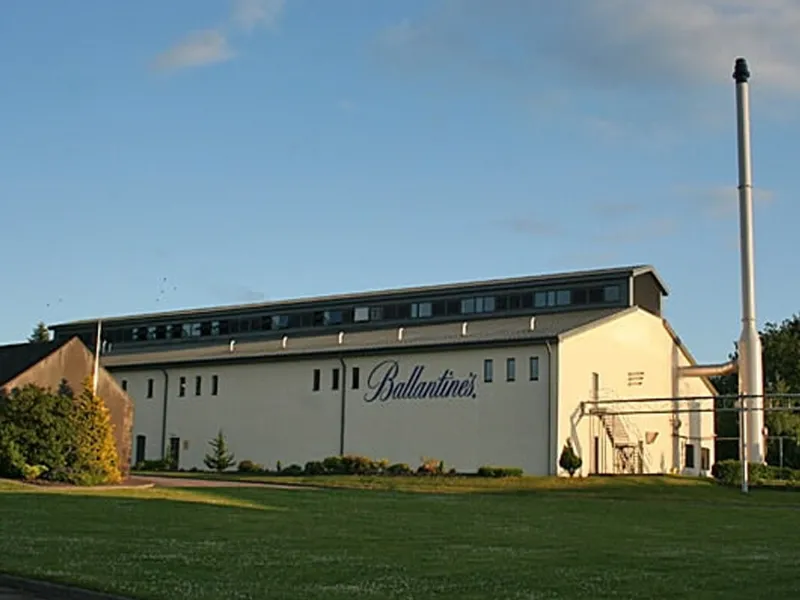 rượu ballantine’s 12 year old (quà tết 2025)