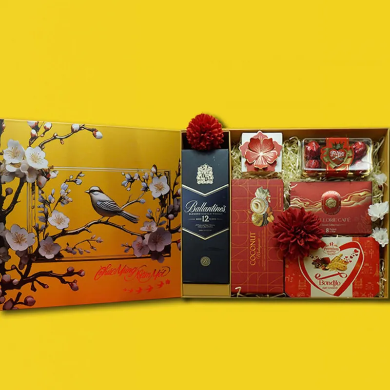 Rượu ballantine’s 12 year old (quà tết 2026)