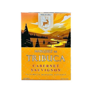 Rượu vang bịch chile tribuca cabernet sauvignon 3l