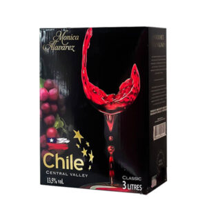 Rượu vang bịch monica alavarez cabernet sauvignon 3l