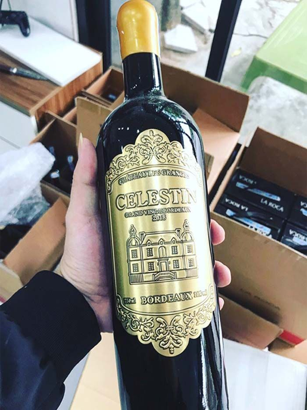 Rượu vang celestin